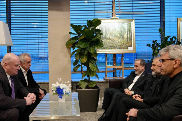 Iran FM Araghchi says Islamabad talks reviewed "specific conditions" to resume Iran-US negotiations