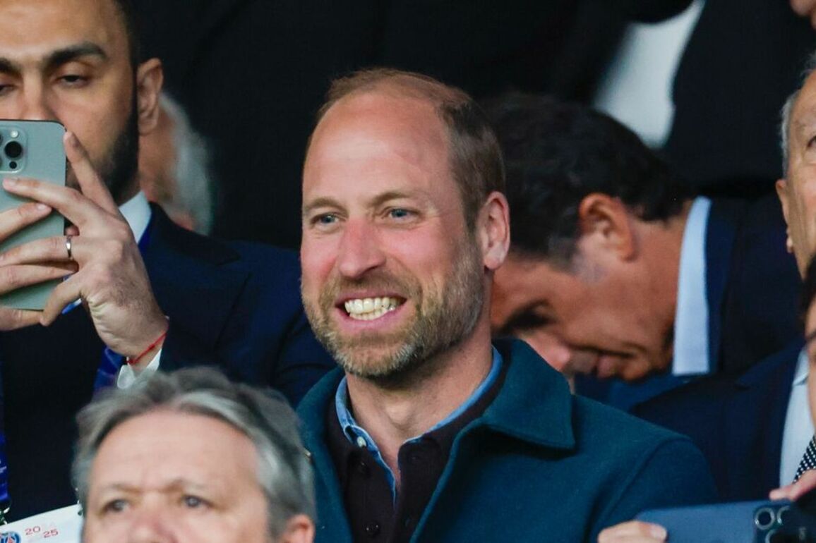 Prince William's high hope that could be dashed within months - Royal