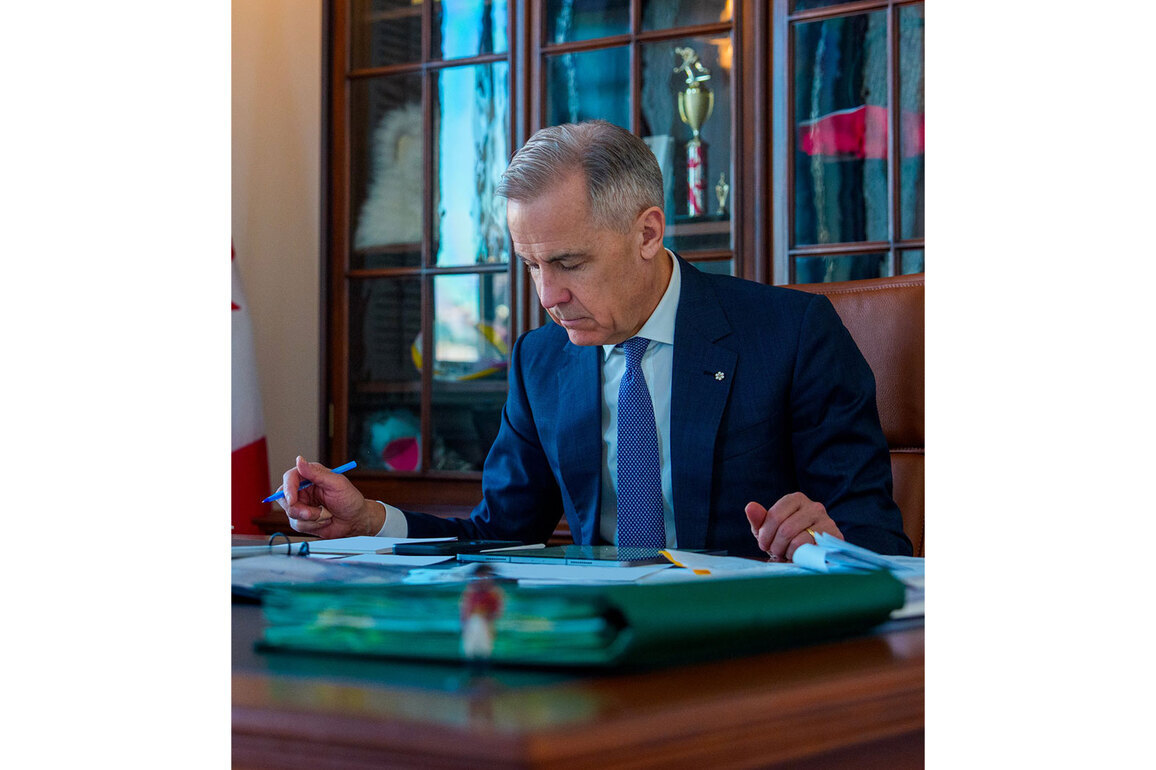 Canadian PM Carney to visit India on Feb 26, meet with PM Modi