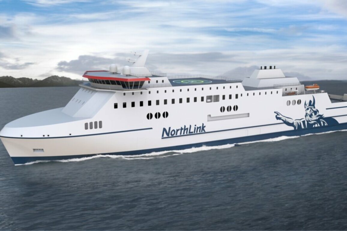 Procurement begins for new lifeline freighter-flex vessels - The Shetland Times Ltd