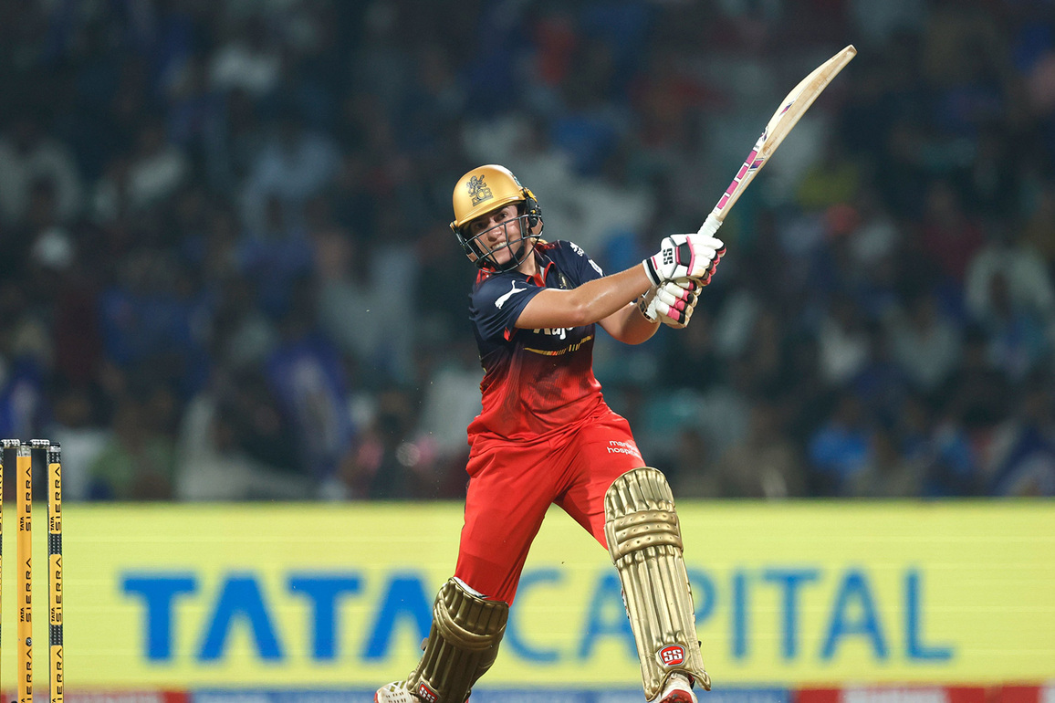 Smriti delighted with RCB's habit of "playing thrillers"; Nadine etches name in WPL history