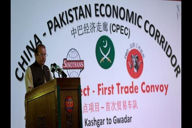 China ready to amend name of CPEC to appease India