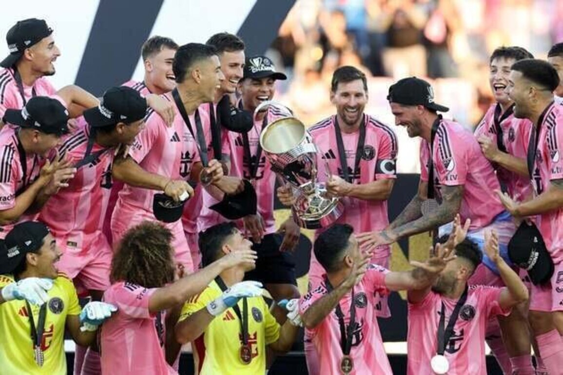 MLS announces format for 14-match 'Sprint Season' in 2027