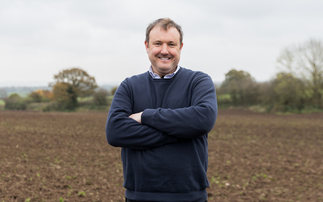 How one Cheshire farmer is using mixed farming to get on top of grass-weeds