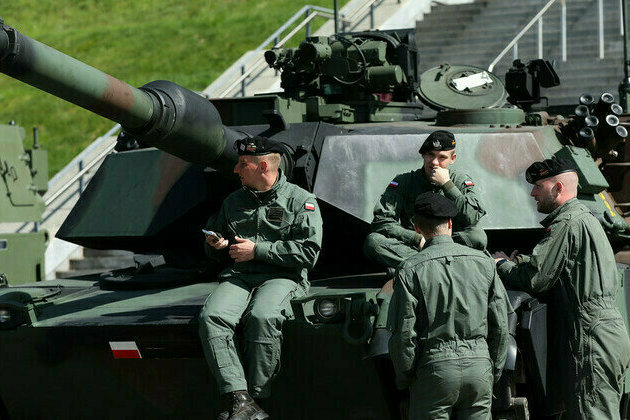 Warsaw says it will not send troops to Ukraine