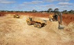  Construction has been curtailed at Kin Mining's Leonora Gold Project.
