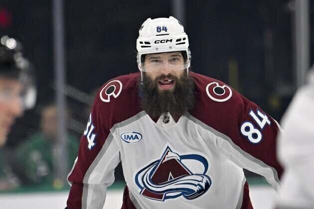 Avalanche defeat Stars, as Brent Burns makes history