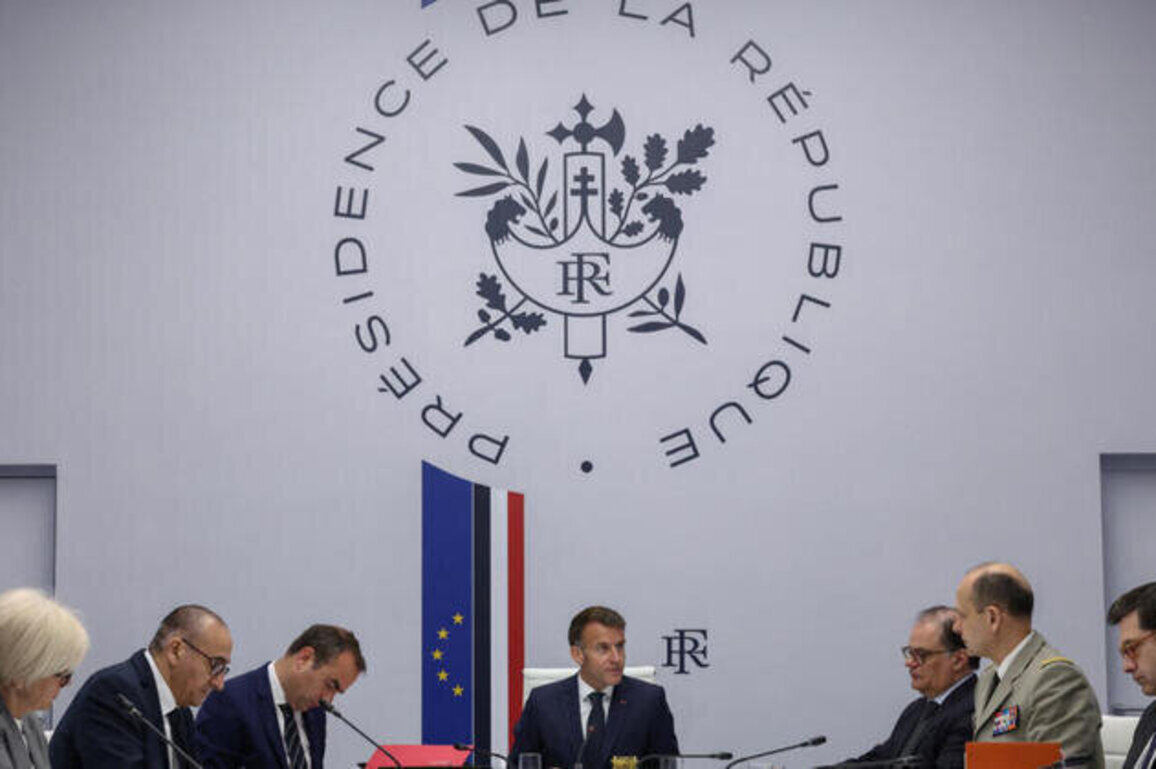 France unveils rearmament boost to face Russia threat