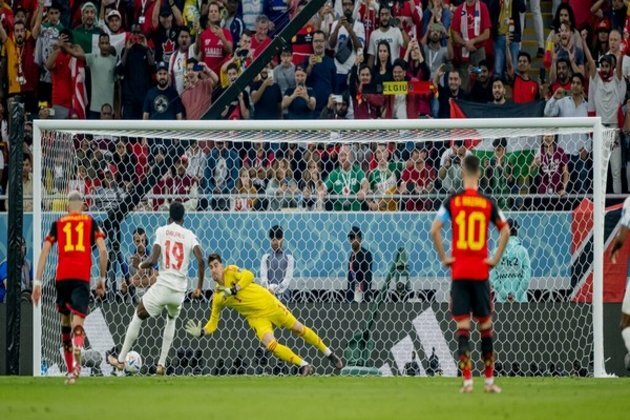 FIFA WC: Proud of my team's performance, they made fans proud, says Canada manager Herdman after loss to Belgium