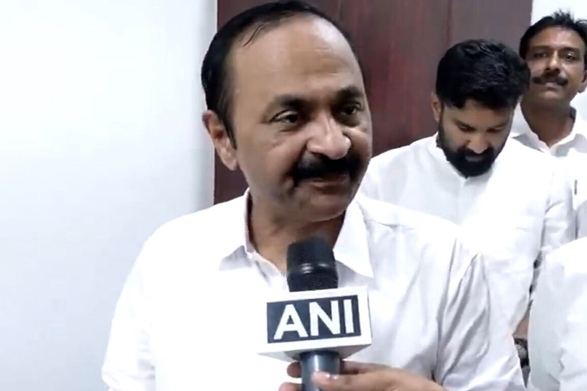 "Promise good governance, no compromise": CM-designate VD Satheesan pitches for new Keralam for youngsters