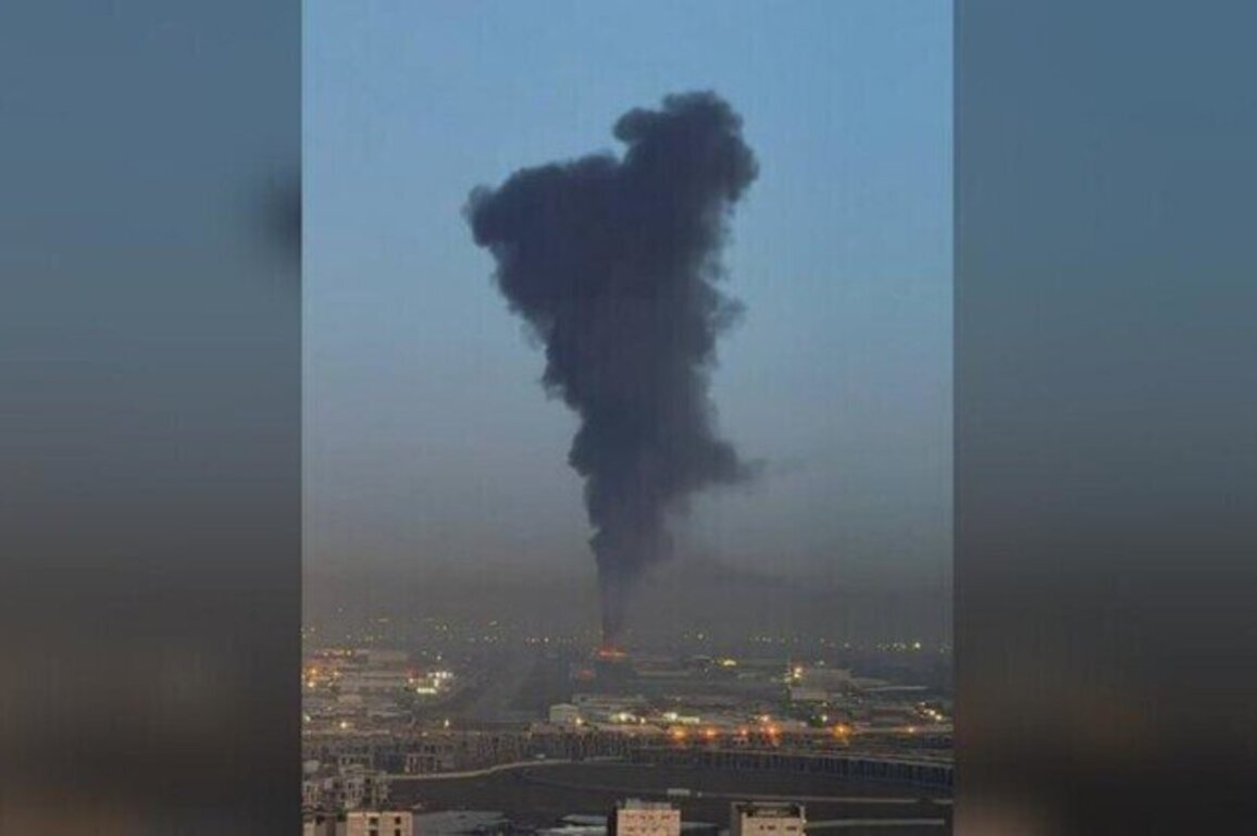 Iran launches new strikes against US bases and Israel  IRGC 