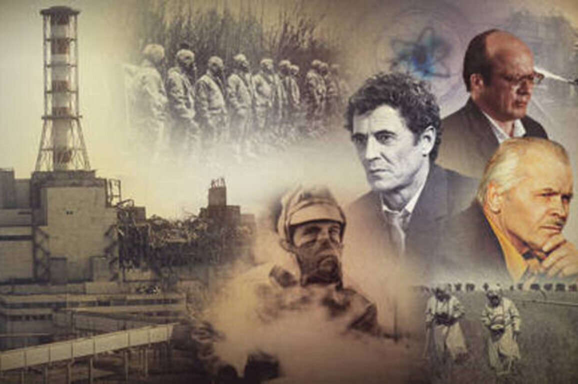 40 years after Chernobyl: Inside the night the Soviet nuclear dream exploded