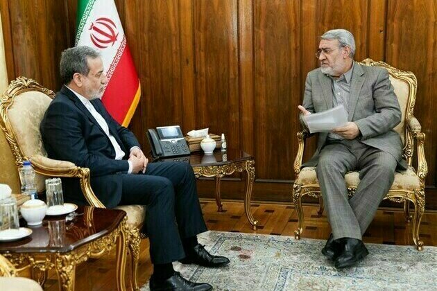 New Envoy Outlines Plans to Cement Irans Alliance with China