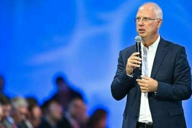 Putin's envoy confirms US visit