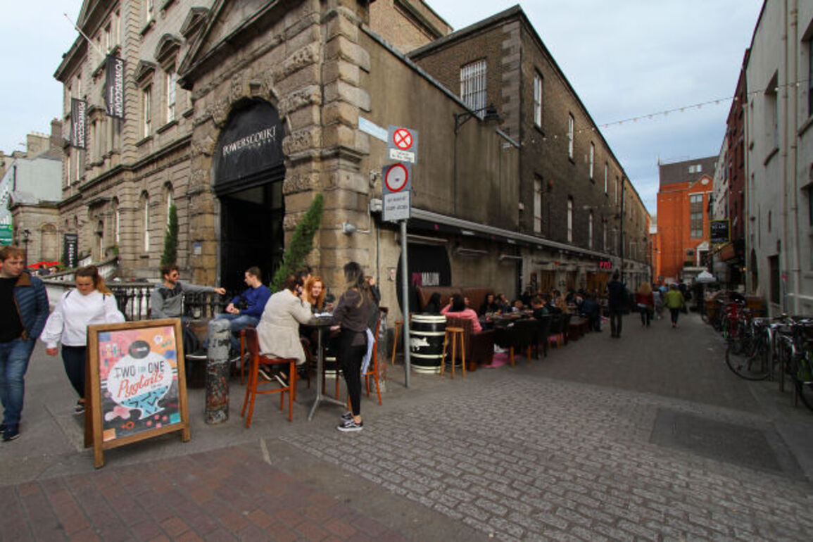 Chef’s fatal head injury after Dublin bar clash sees narrative verdict