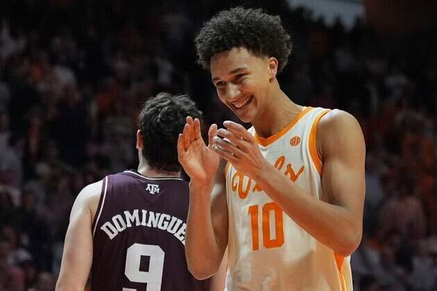 Nate Ament prepared for first No. 24 Tennessee-Kentucky clash