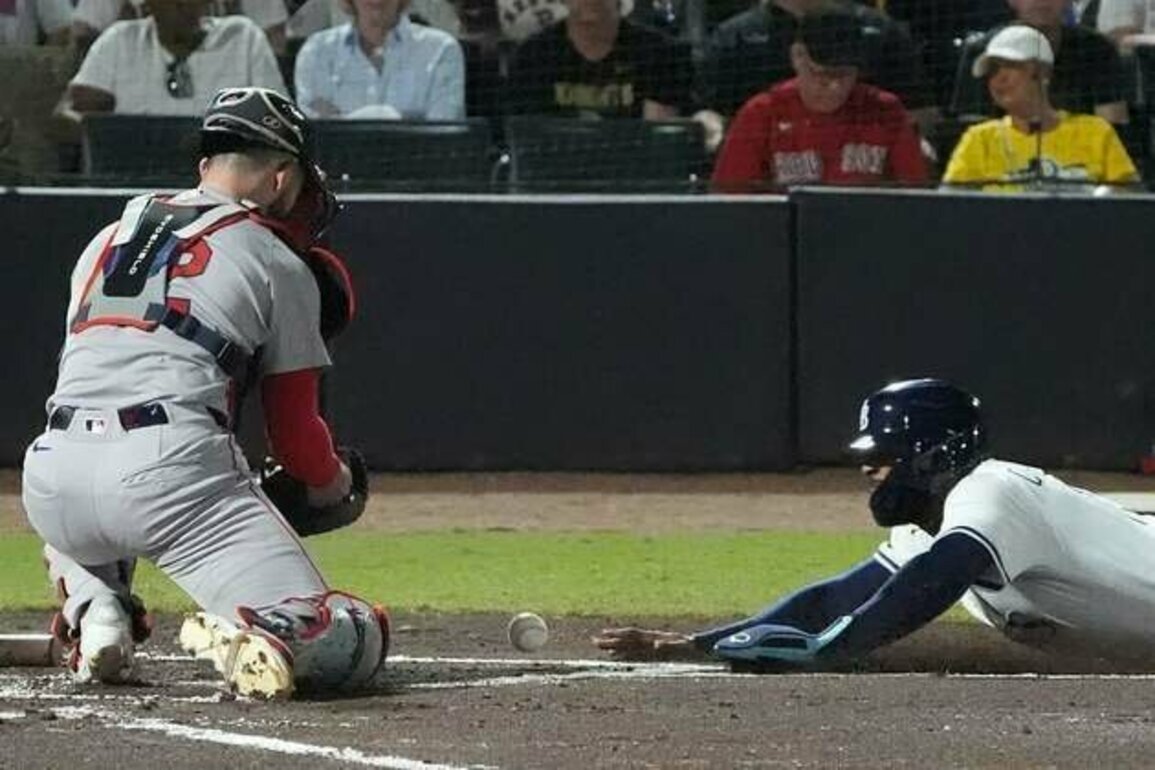 Christopher Morel notches 4 RBIs as Rays win home finale vs. Red Sox