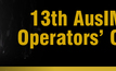 13th AusIMM Underground Operators' Conference 2017