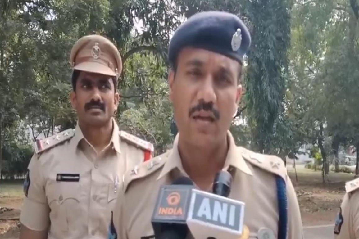 4.8 kg ganja seized in Andhra Pradesh's Guntur, 14 booked
