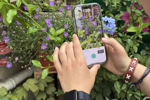 Smart tech changing how Chinese people experience nature