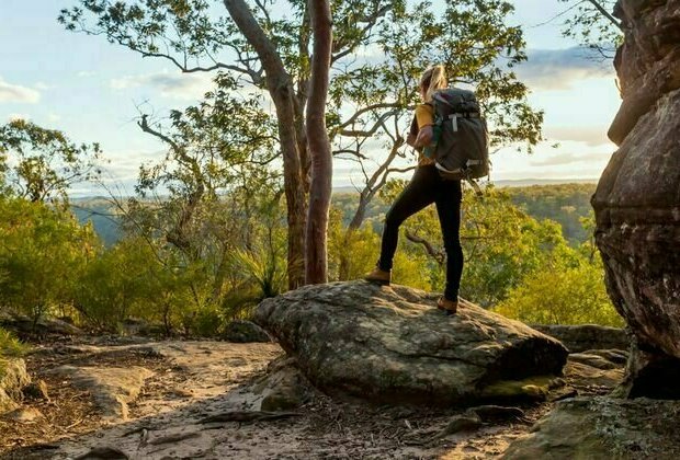 Going for a bushwalk? 3 handy foods to have in your backpack (including muesli bars)