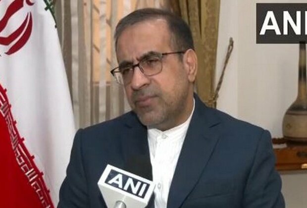 "Israel will face more harmful and painful consequences for striking Iranian oil sites," says Iranian envoy Elahi