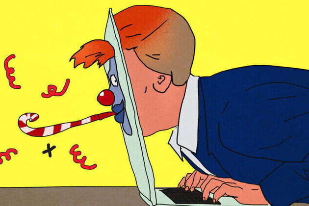 The empire of irony: Why memes are Americas new propaganda