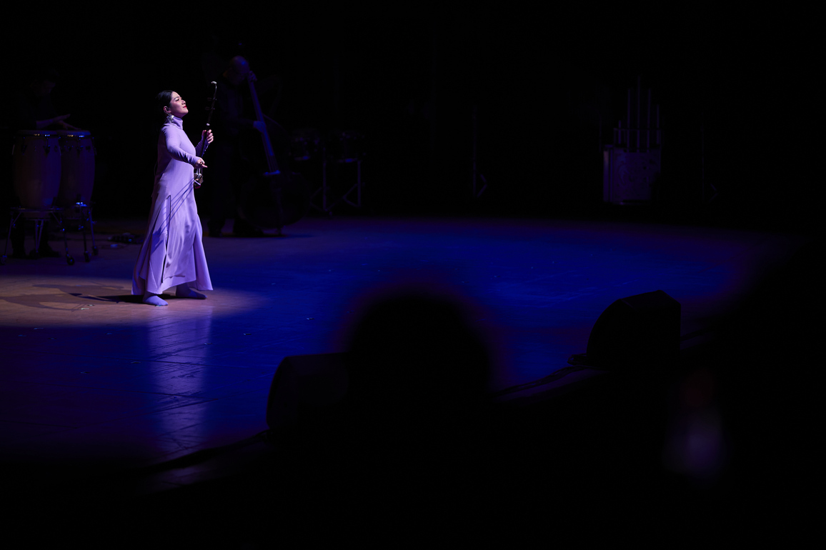 SPAIN-VALENCIA-CHINA-CONCERT