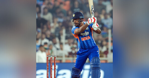 Sanju Samson overtakes Virat Kohli as India seal sixth T20 WC semifinal appearance