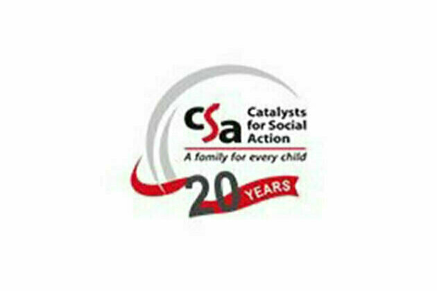 Catalysts for Social Action to organize a Mela-Tarang to celebrate the completion of 20 years of working with children under Institutional Care