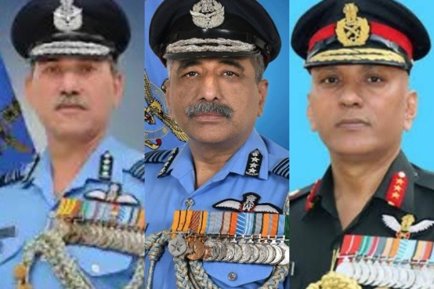 IAF to get new Vice Chief, tri-services to get new CISC, Army getting new Northern Army commander
