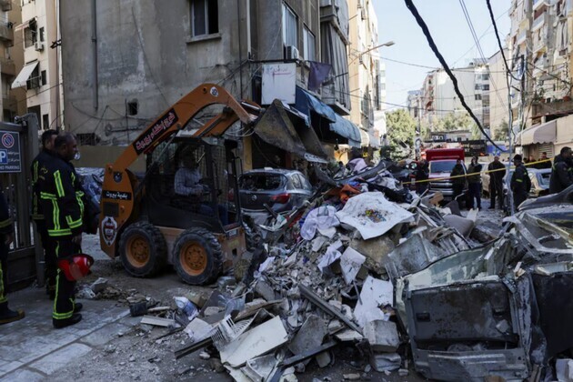 Iran's envoy to UN blames UAE for providing territory to US for attacks