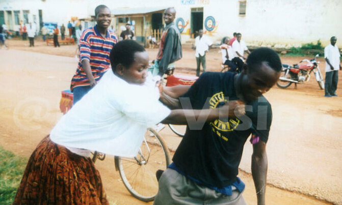 Over sh50b spent to treat effects of gender-based violence Over sh50b spent to treat effects of gender-based violence