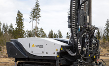  A Geomachine GM2000 rig has been used to drill a 2000m deep geothermal well in FInland