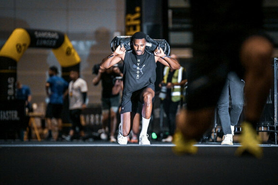 Abu Dhabi to host 'HYROX', world's largest indoor fitness race in July