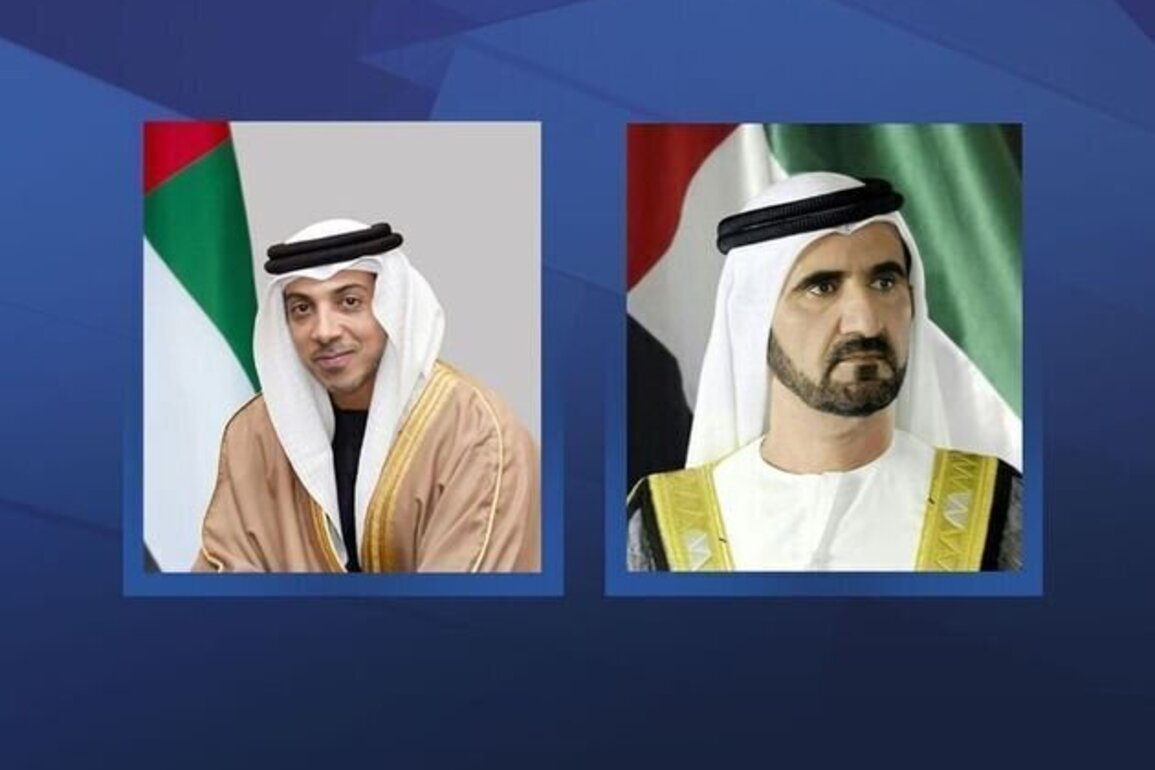 Mohammed bin Rashid, Mansour bin Zayed congratulate Prime Minister of Thailand on 50th anniversary of diplomatic relations