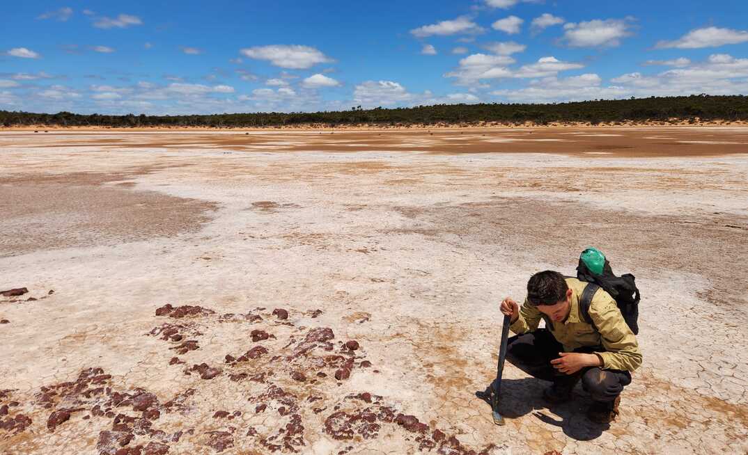 Impact Minerals is advancing its Lake Hope HPA project in Western Australia