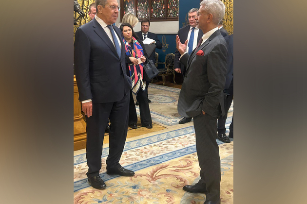EAM Jaishankar reviews preparations for 23rd Annual India-Russia Summit
