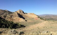 Goldstrike in south-western Utah