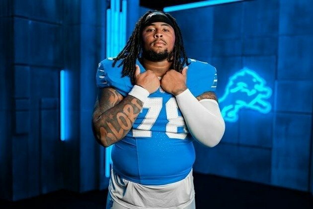 By the numbers: Lions 2025 draft class
