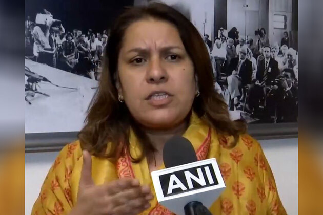 "Why doesn't he call Trump and say you're lying": Congress' Supriya Shrinate targets PM Modi
