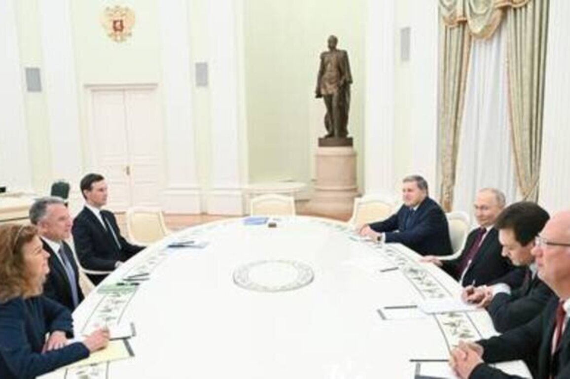 Putin-Witkoff meeting cleared up 'misunderstandings' between Russia and US - Lavrov