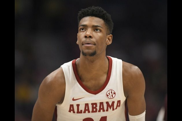 No. 1 Alabama turns attention to Texas AM-Corpus Christi
