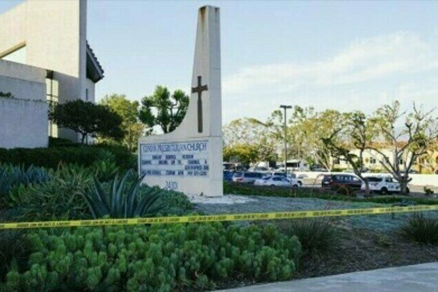 1 dead, 4 critically injured in California church shooting