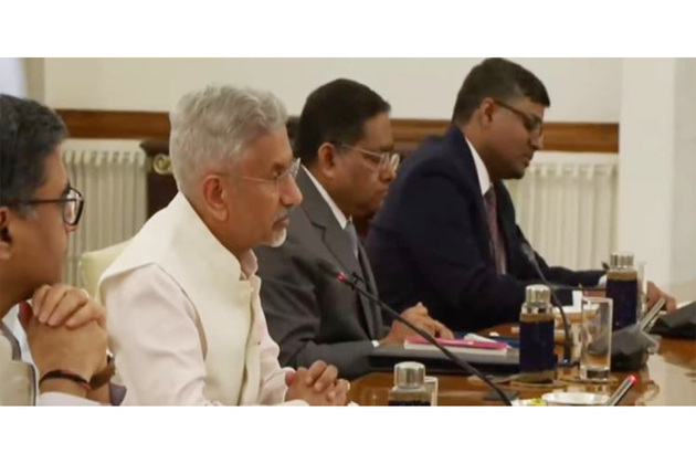 More than just allies: Jaishankar holds delegation-level talks with US State Secy Rubio
