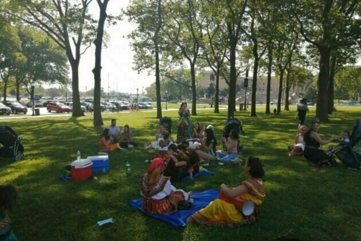 The Kabyle Diaspora in the United States: Living Between Freedom and Identity