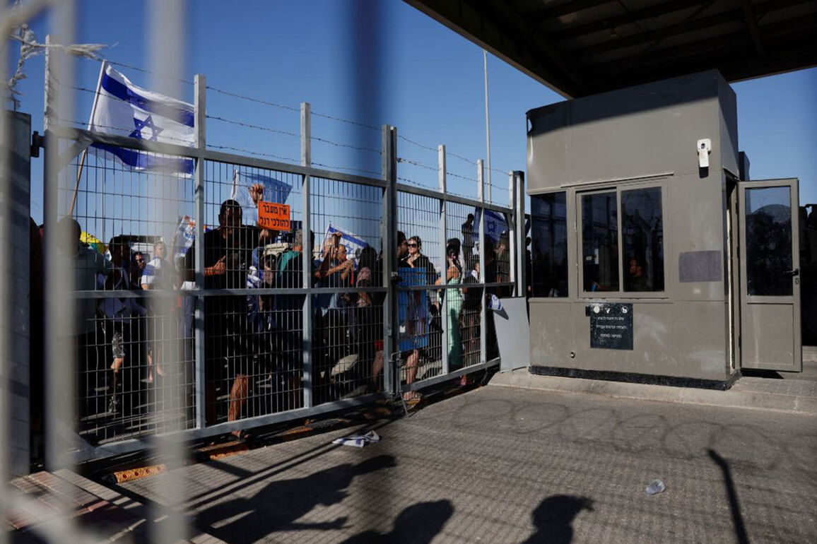 15 Palestinians arrested over terror incitement before prisoner swap