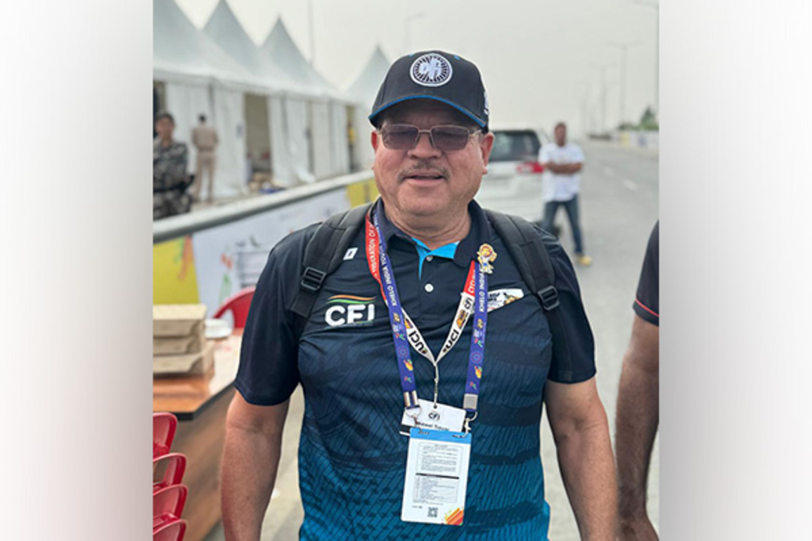 TIDC scouts look for qualities in athlete beyond field of play: Top cyclist and coach Maxwell Trevor