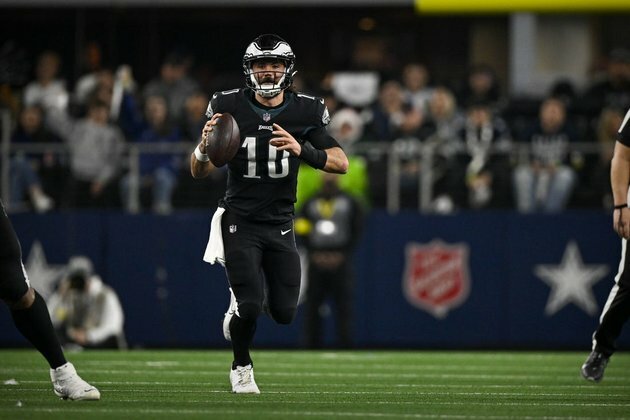 Reports: QB Gardner Minshew agrees to one-year deal with Colts