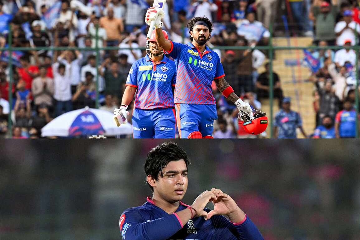 Saturday night carnage: 986 runs, two 220+ chases, and the night the bowlers died
